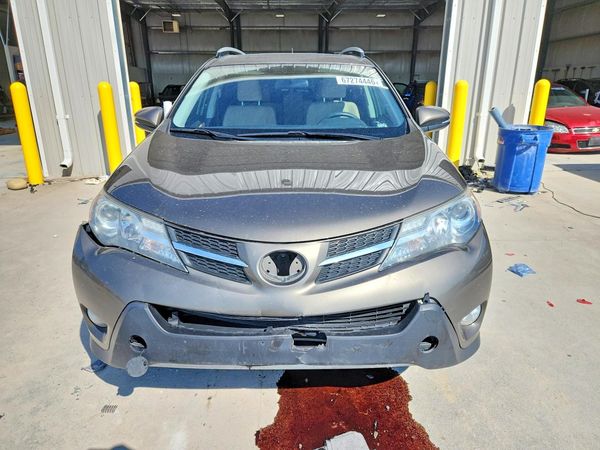 2014 TOYOTA RAV4 Sports