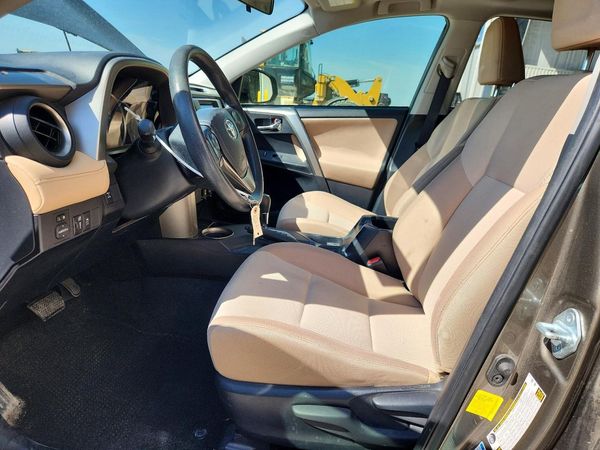 2014 TOYOTA RAV4 Sports