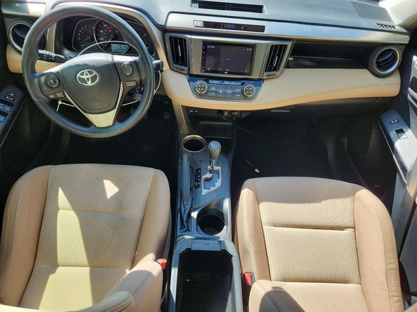 2014 TOYOTA RAV4 Sports