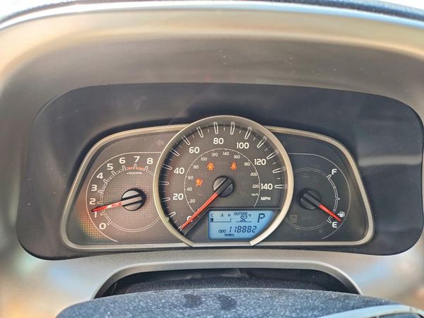 2014 TOYOTA RAV4 Sports