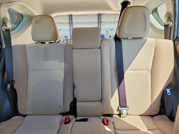 2014 TOYOTA RAV4 Sports