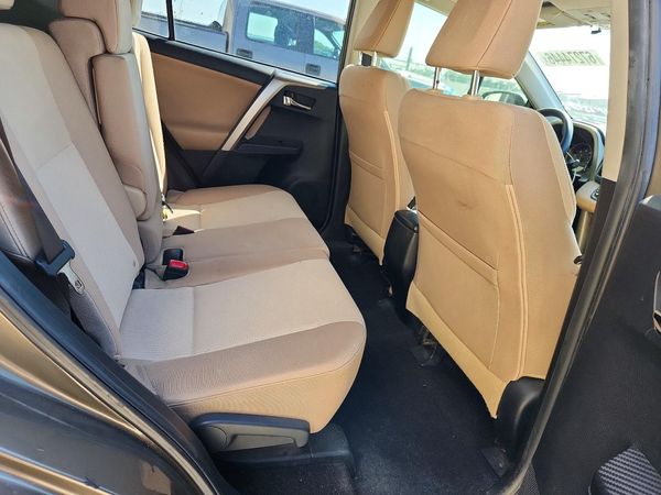 2014 TOYOTA RAV4 Sports