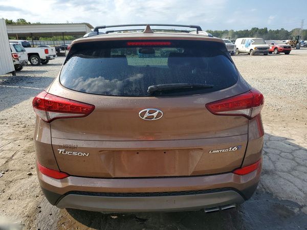 2016 HYUNDAI TUCSON