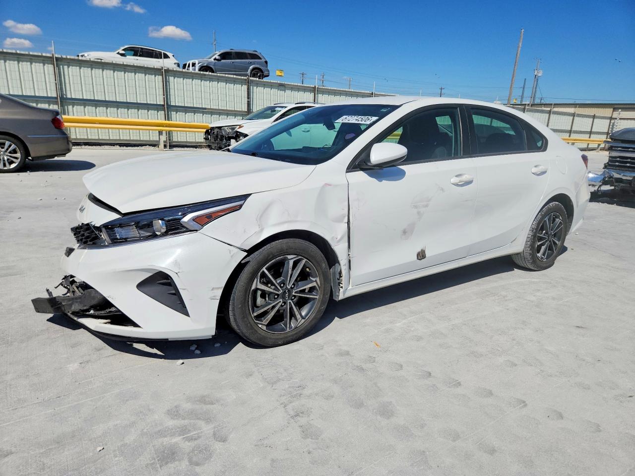 2024 KIA FORTE