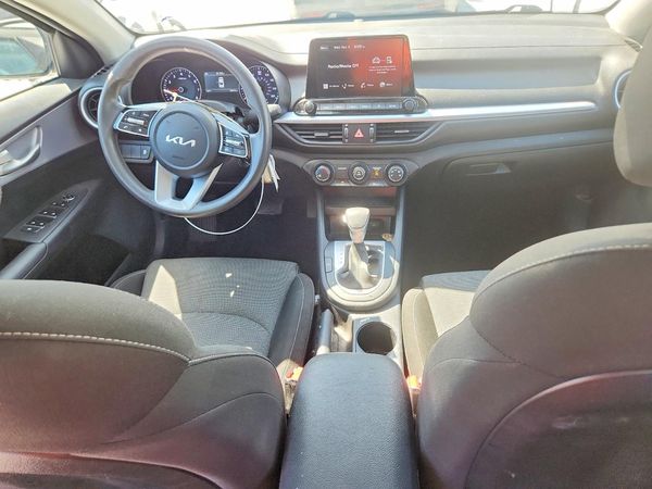 2024 KIA FORTE