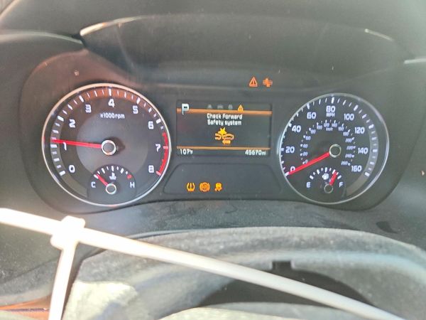 2024 KIA FORTE