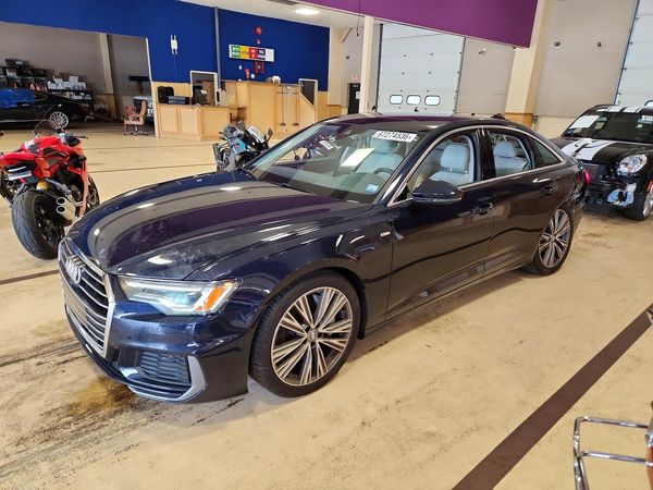 2019 AUDI A6 quattro Premium Plus