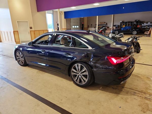 2019 AUDI A6 quattro Premium Plus