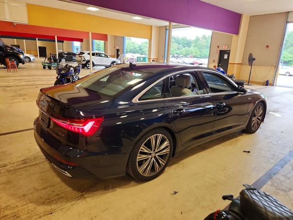 2019 AUDI A6 quattro Premium Plus