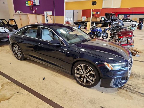 2019 AUDI A6 quattro Premium Plus