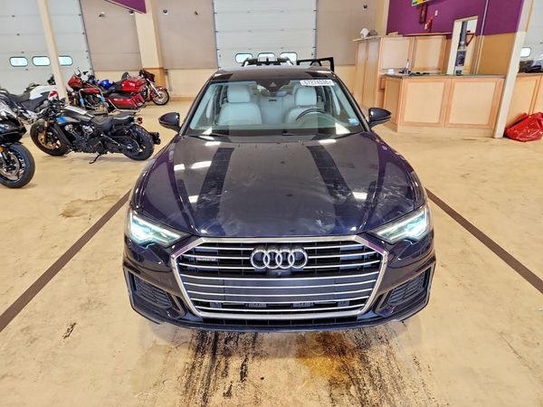 2019 AUDI A6 quattro Premium Plus