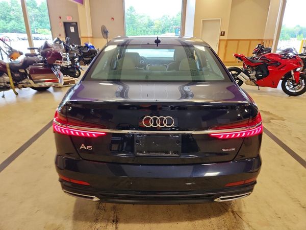 2019 AUDI A6 quattro Premium Plus