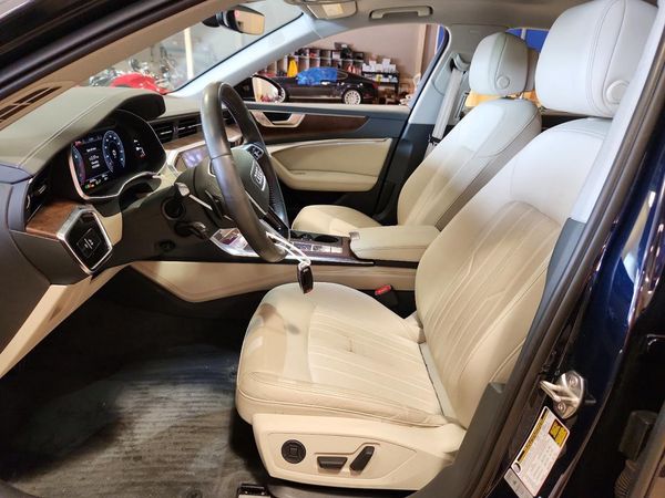 2019 AUDI A6 quattro Premium Plus