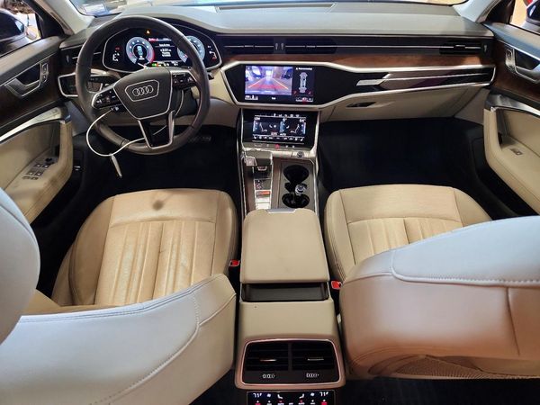 2019 AUDI A6 quattro Premium Plus