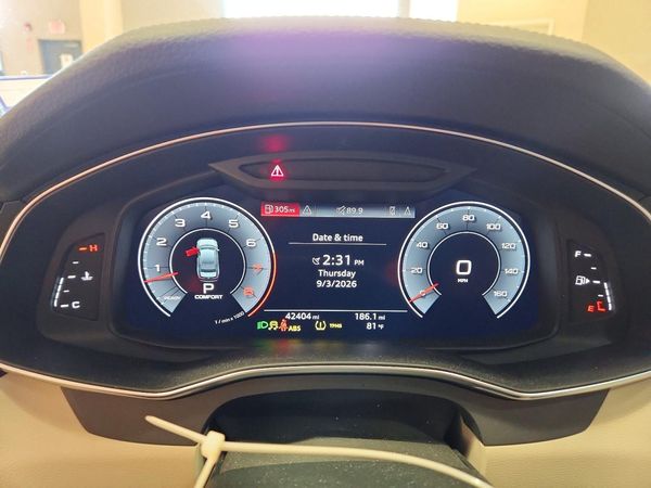 2019 AUDI A6 quattro Premium Plus