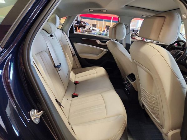 2019 AUDI A6 quattro Premium Plus
