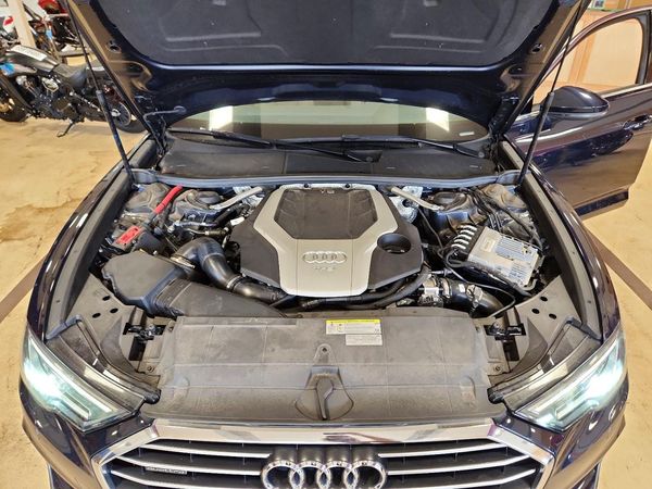 2019 AUDI A6 quattro Premium Plus