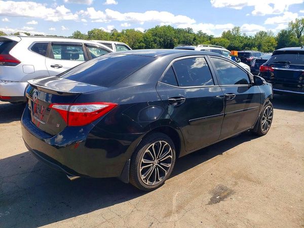 2016 TOYOTA COROLLA L/LE