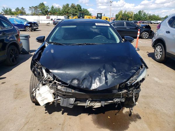 2016 TOYOTA COROLLA L/LE