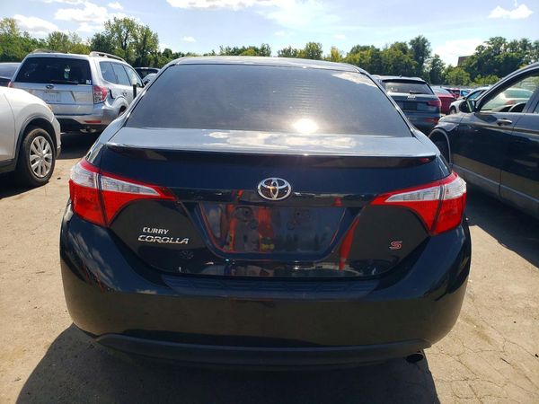 2016 TOYOTA COROLLA L/LE