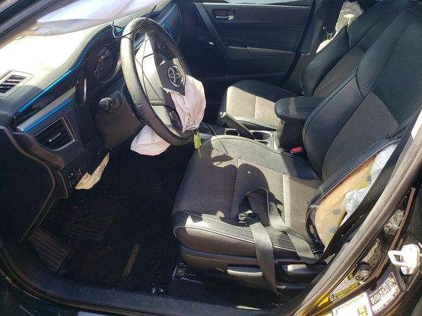 2016 TOYOTA COROLLA L/LE