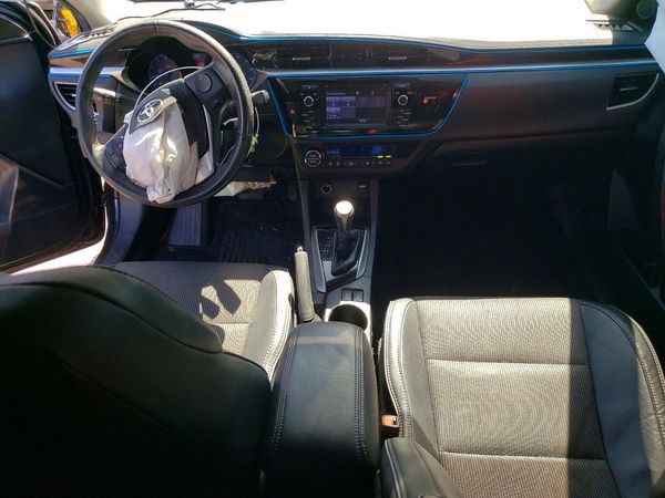 2016 TOYOTA COROLLA L/LE