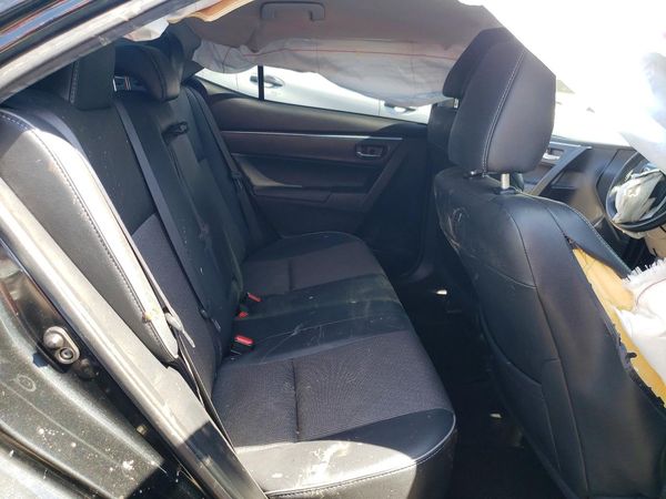 2016 TOYOTA COROLLA L/LE