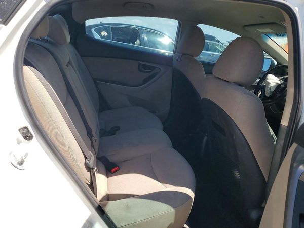2014 HYUNDAI ELANTRA GLS(Middle) — PSRS