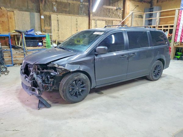 2019 DODGE GRAND CARAVAN