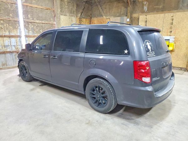 2019 DODGE GRAND CARAVAN