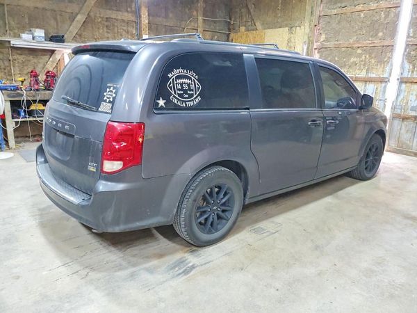 2019 DODGE GRAND CARAVAN