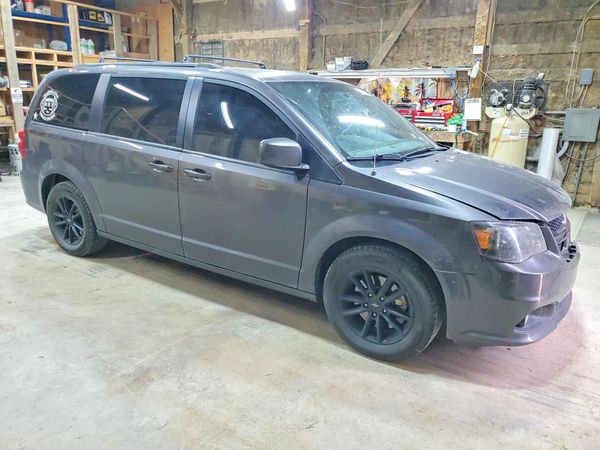 2019 DODGE GRAND CARAVAN