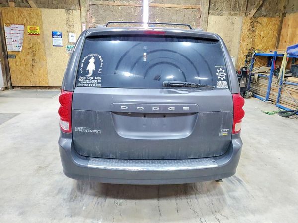 2019 DODGE GRAND CARAVAN