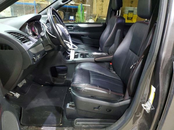 2019 DODGE GRAND CARAVAN