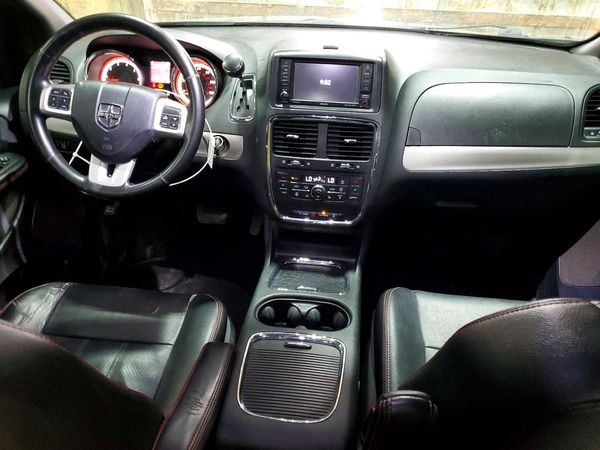 2019 DODGE GRAND CARAVAN