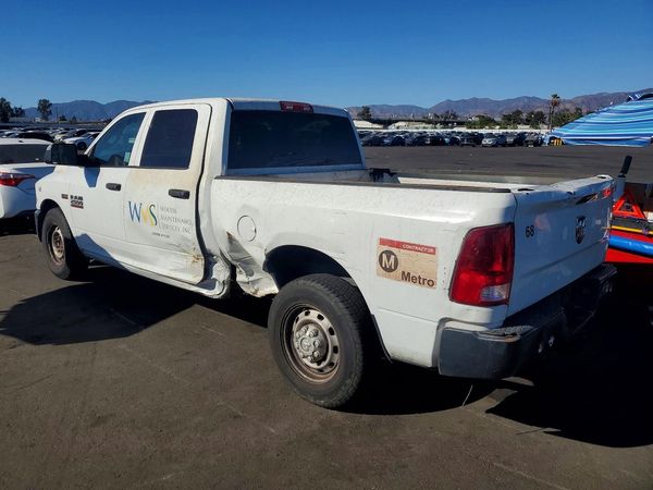 2013 RAM 2500