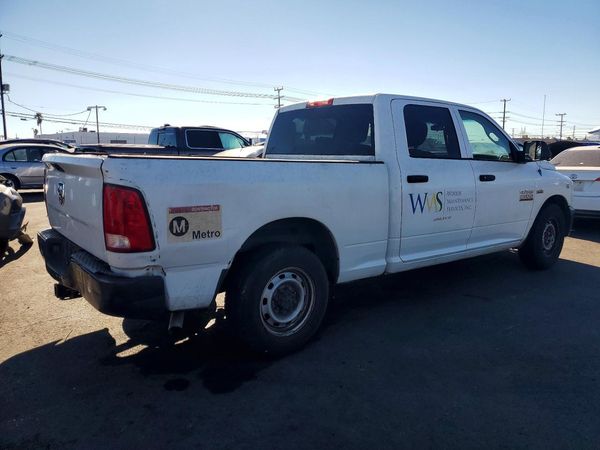 2013 RAM 2500