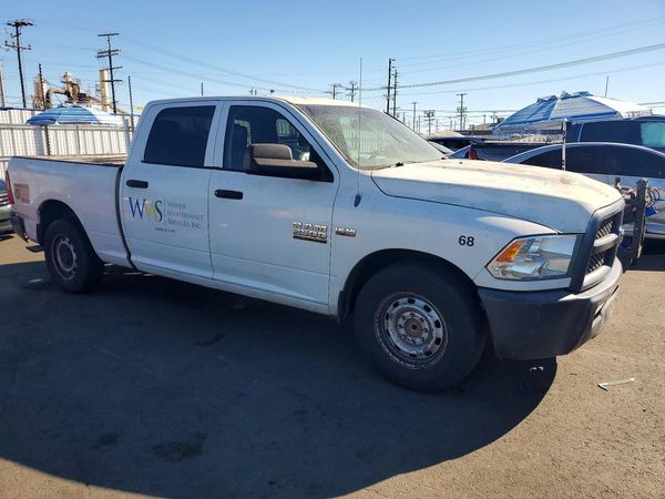 2013 RAM 2500