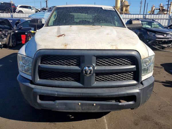 2013 RAM 2500