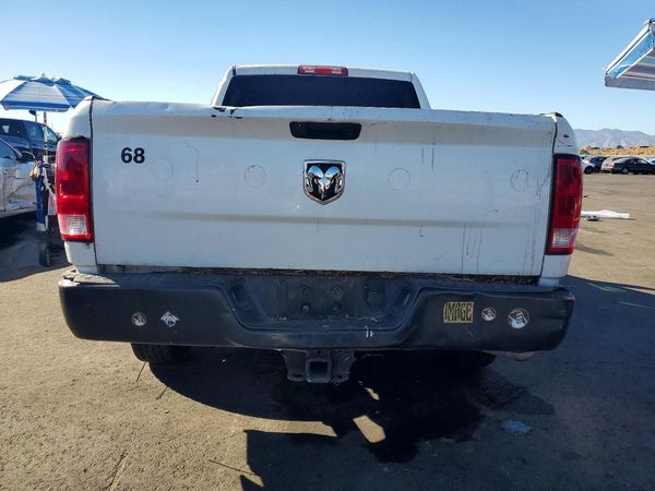 2013 RAM 2500
