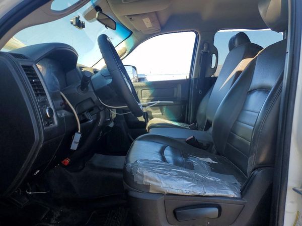 2013 RAM 2500