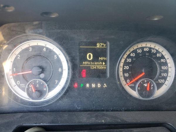 2013 RAM 2500