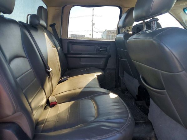2013 RAM 2500