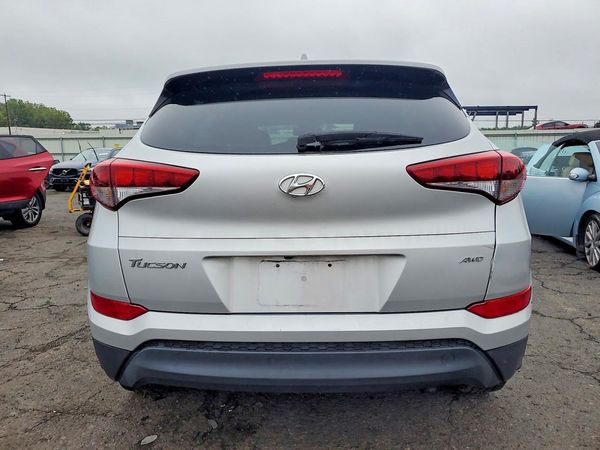 2017 HYUNDAI TUCSON