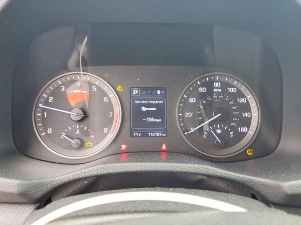 2017 HYUNDAI TUCSON