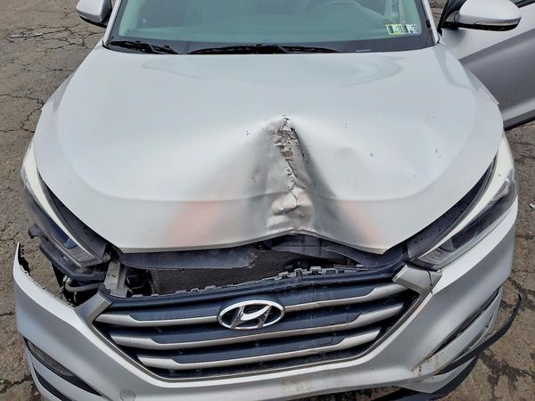 2017 HYUNDAI TUCSON