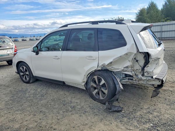 2018 SUBARU FORESTER Premium+CWP