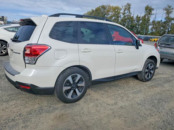 2018 SUBARU FORESTER Premium+CWP