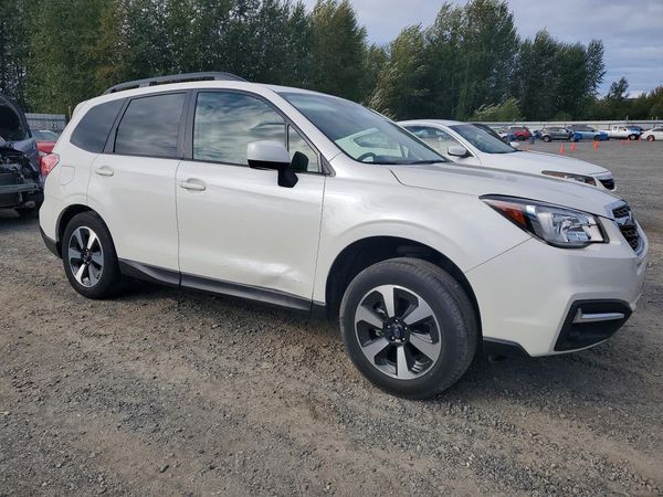 2018 SUBARU FORESTER Premium+CWP