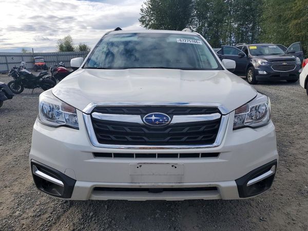 2018 SUBARU FORESTER Premium+CWP